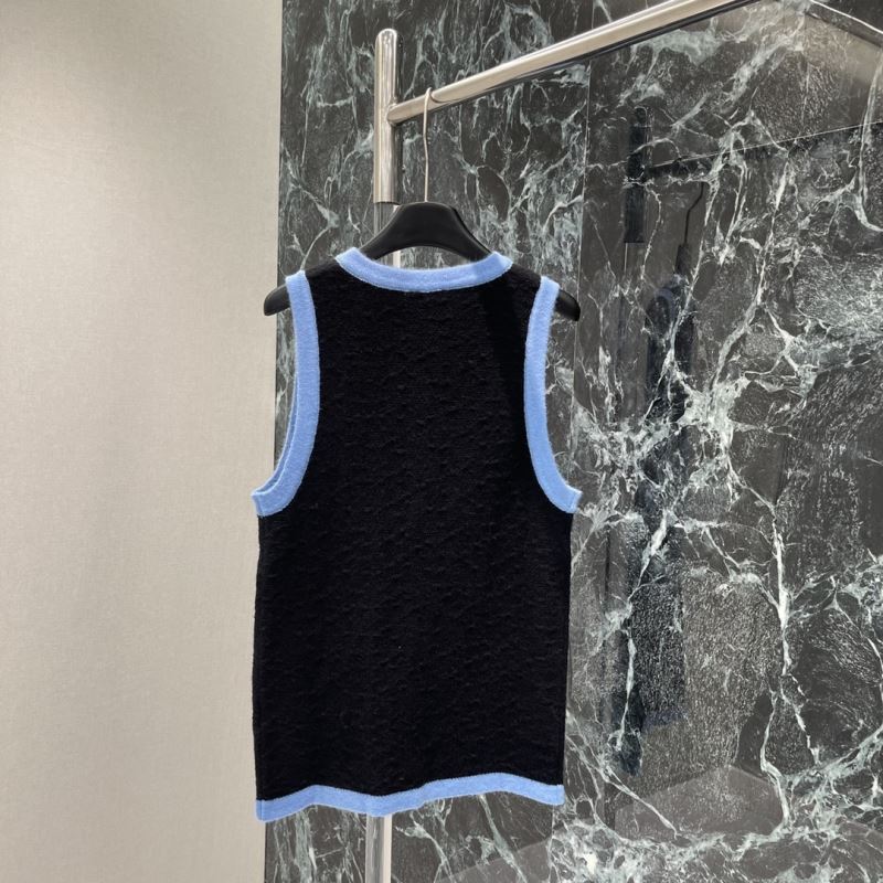 Chanel Vest